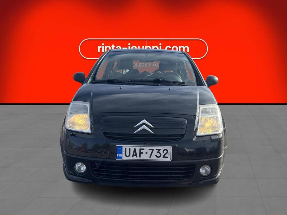 CITROEN C2 2007