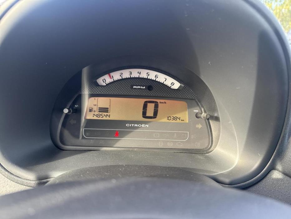 CITROEN C2 2007