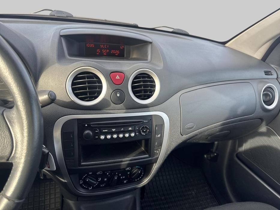 CITROEN C2 2007