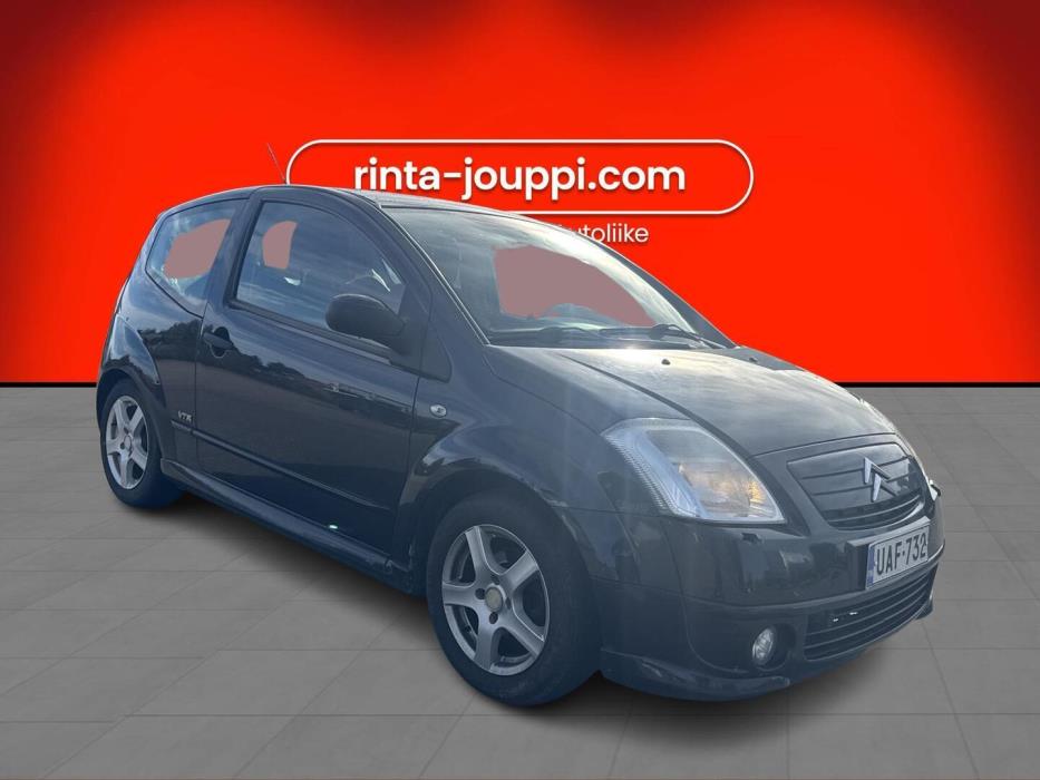 CITROEN C2 2007