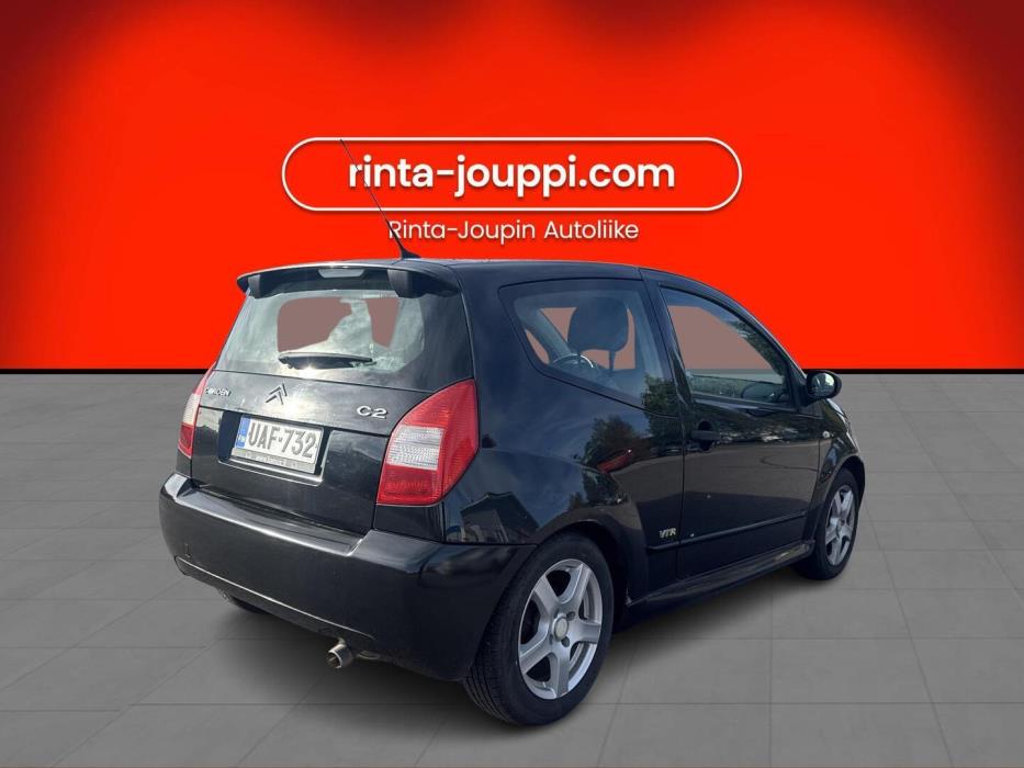 CITROEN C2 2007
