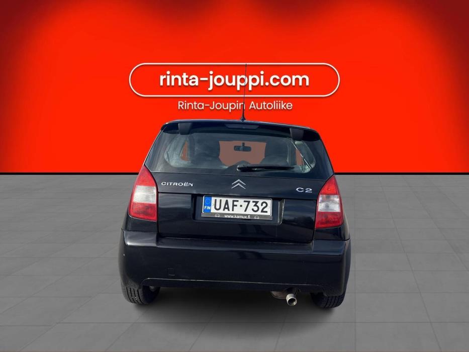 CITROEN C2 2007