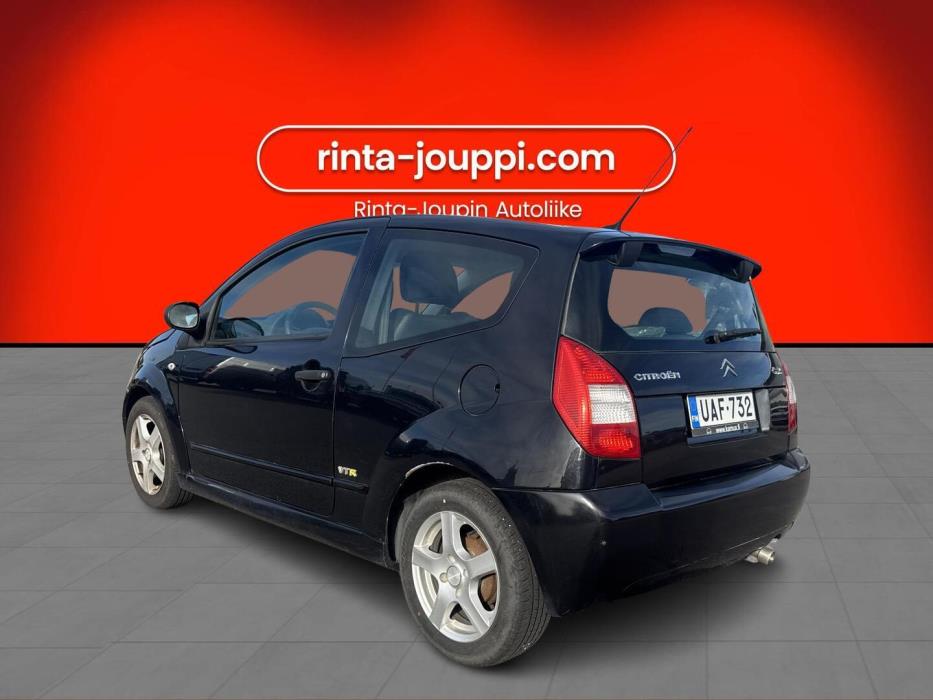 CITROEN C2 2007