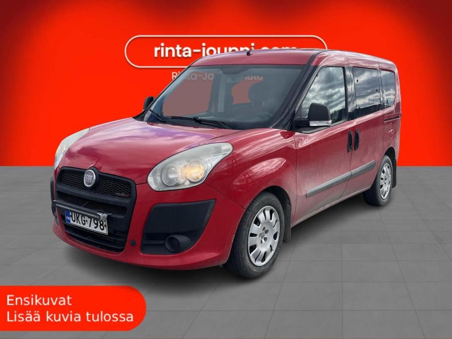 FIAT Doblo 2011