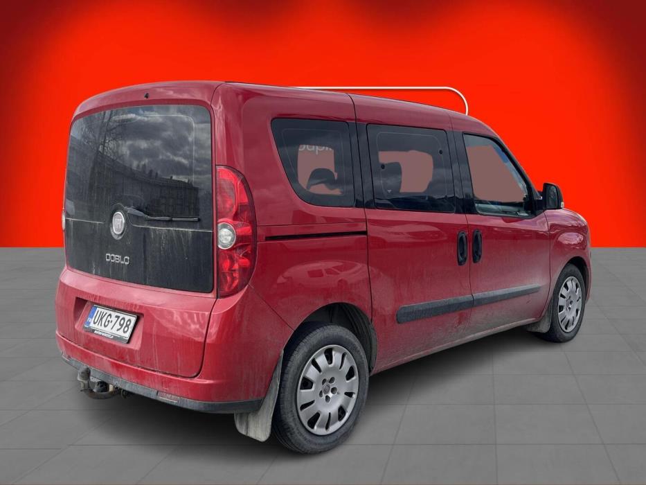 FIAT Doblo 2011
