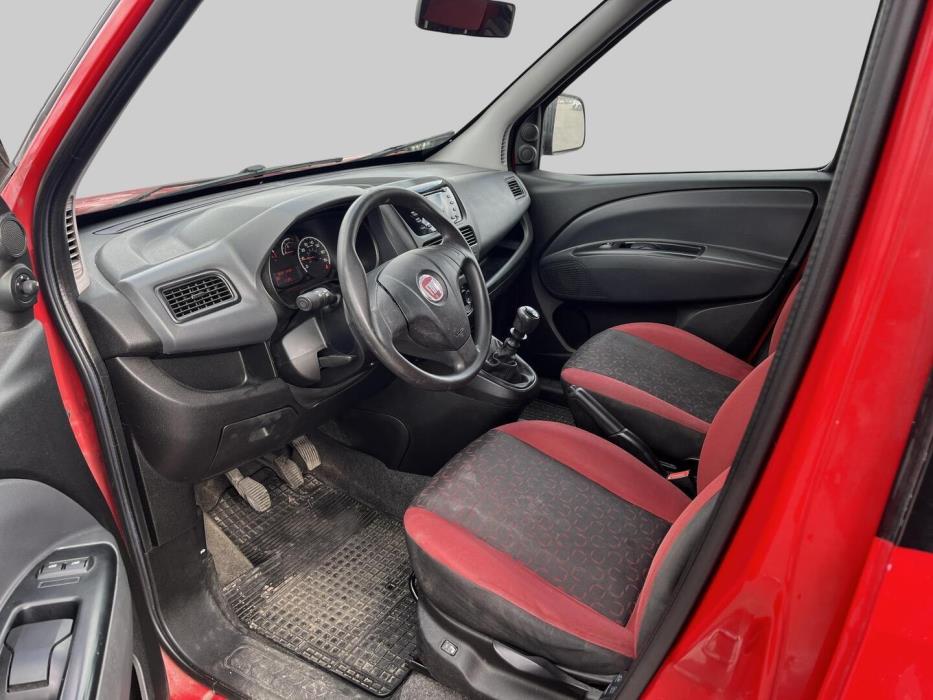 FIAT Doblo 2011