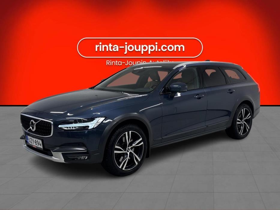 VOLVO V90 Cross Country 2018