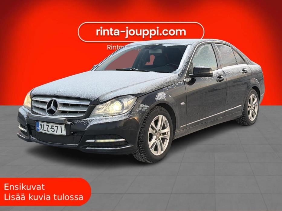 MERCEDES-BENZ C 2012