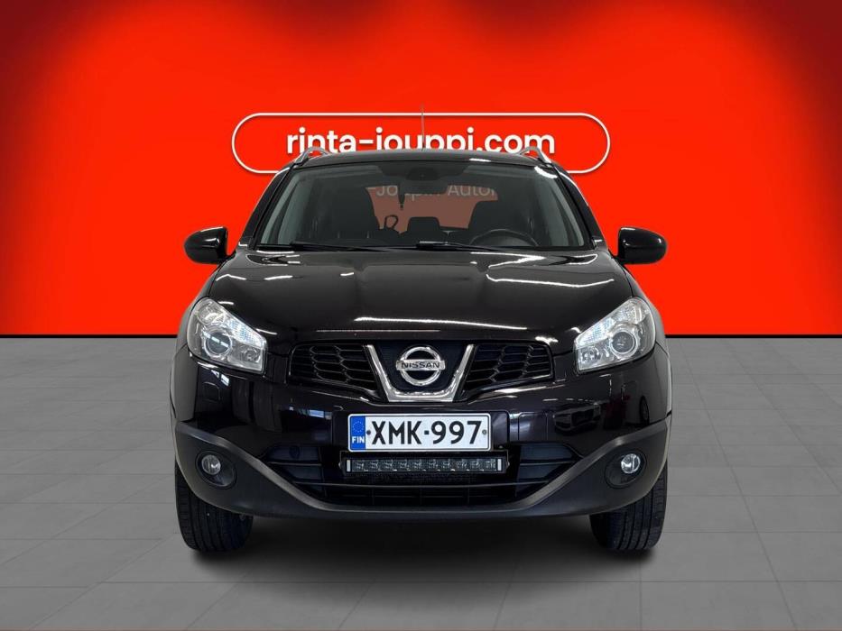 NISSAN Qashqai+2 2012