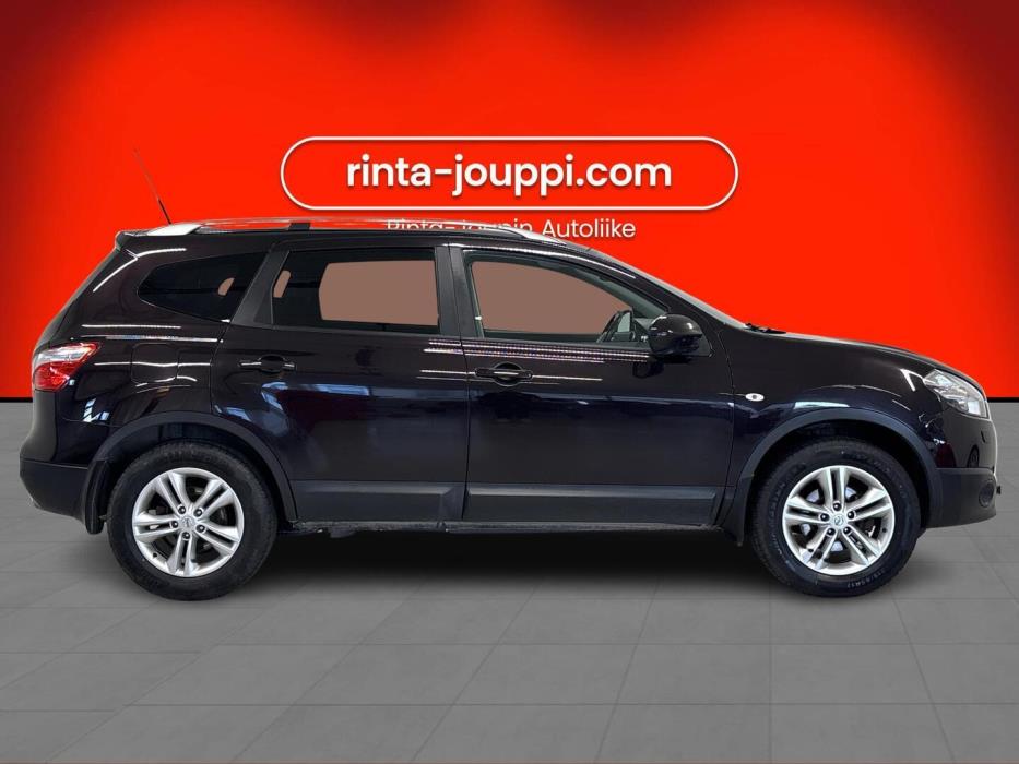 NISSAN Qashqai+2 2012