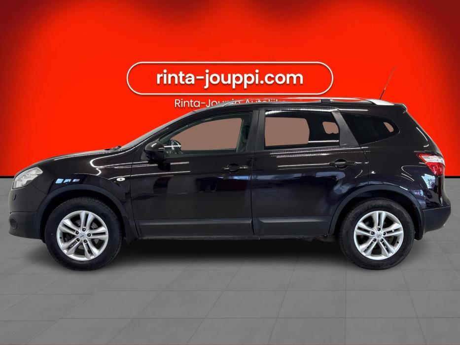 NISSAN Qashqai+2 2012