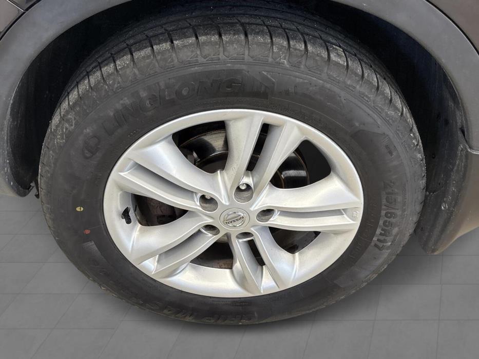 NISSAN Qashqai+2 2012
