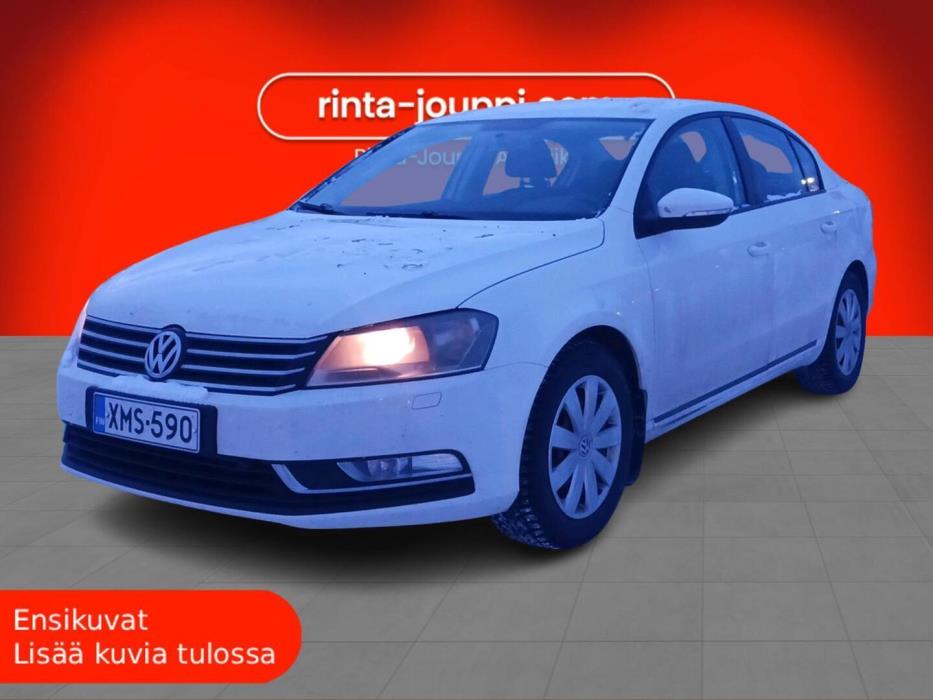 VOLKSWAGEN Passat 2011