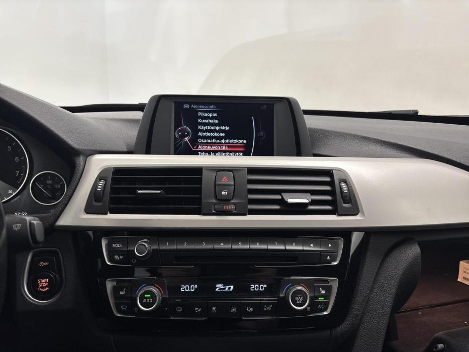 BMW 320 Gran Turismo 2016