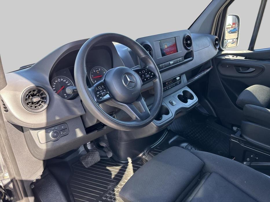 MERCEDES-BENZ Sprinter 2019