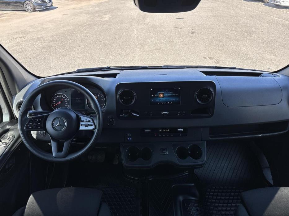 MERCEDES-BENZ Sprinter 2019