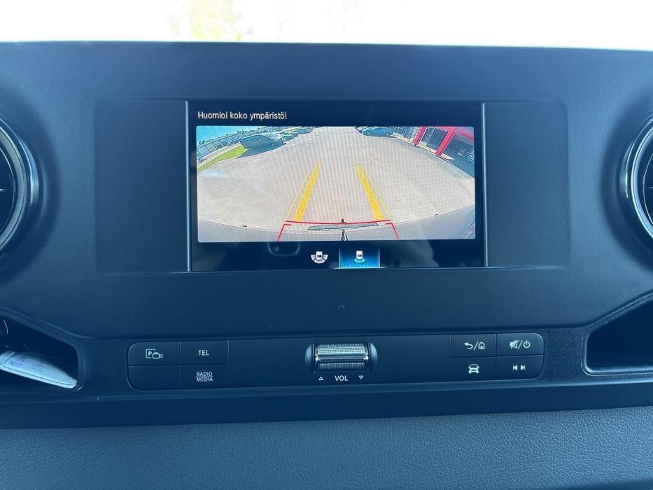 MERCEDES-BENZ Sprinter 2019