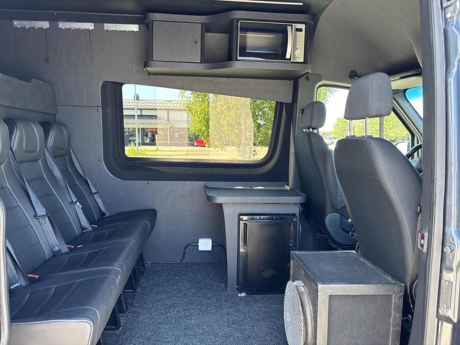 MERCEDES-BENZ Sprinter 2019