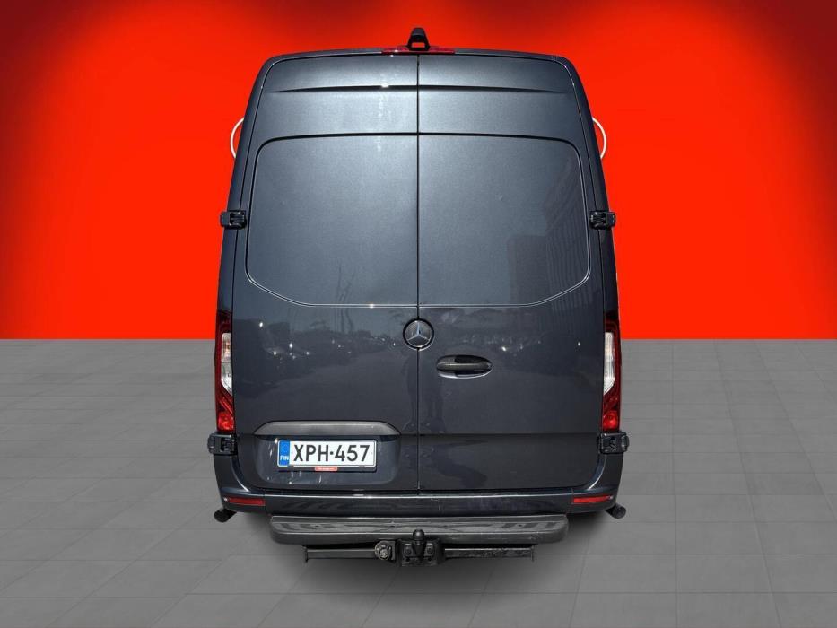 MERCEDES-BENZ Sprinter 2019