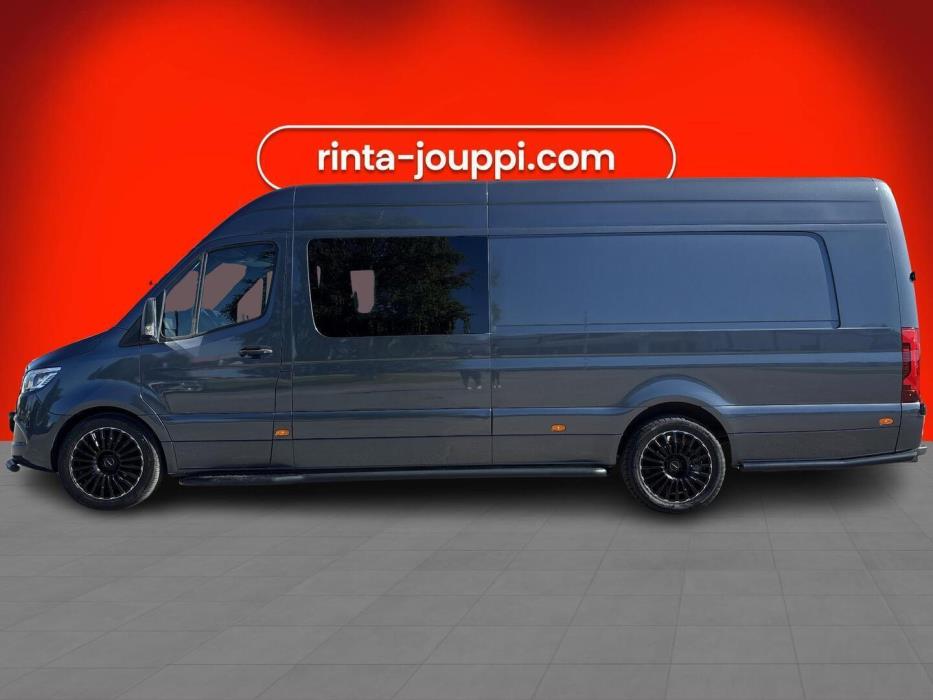 MERCEDES-BENZ Sprinter 2019