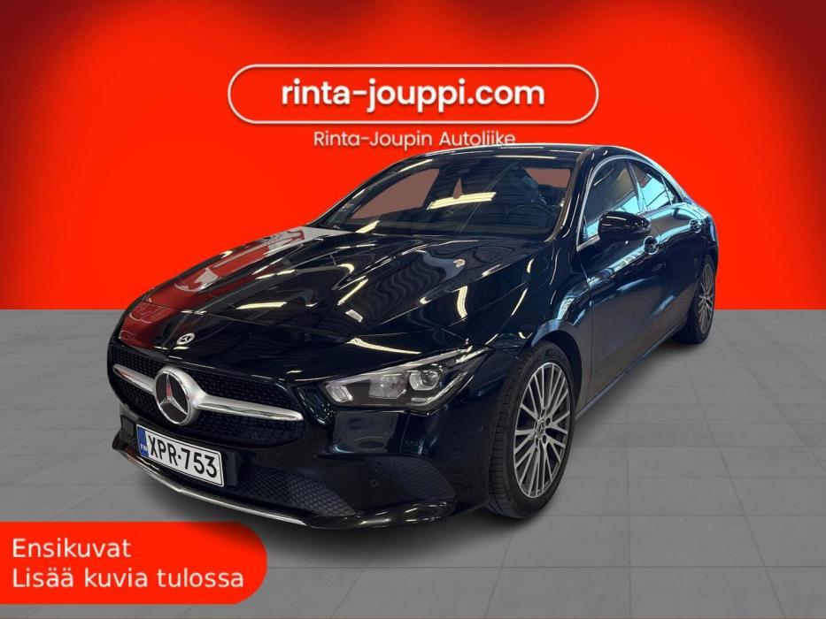 MERCEDES-BENZ CLA 2022