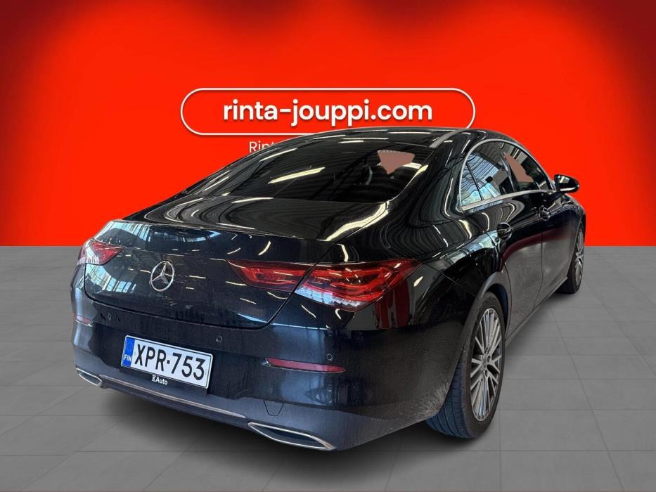MERCEDES-BENZ CLA 2022