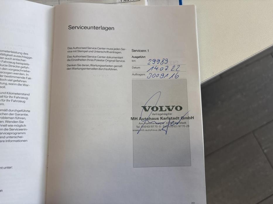 POLESTAR 2 2021