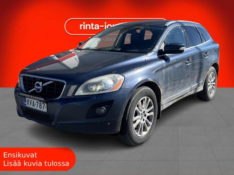 VOLVO XC60 2010