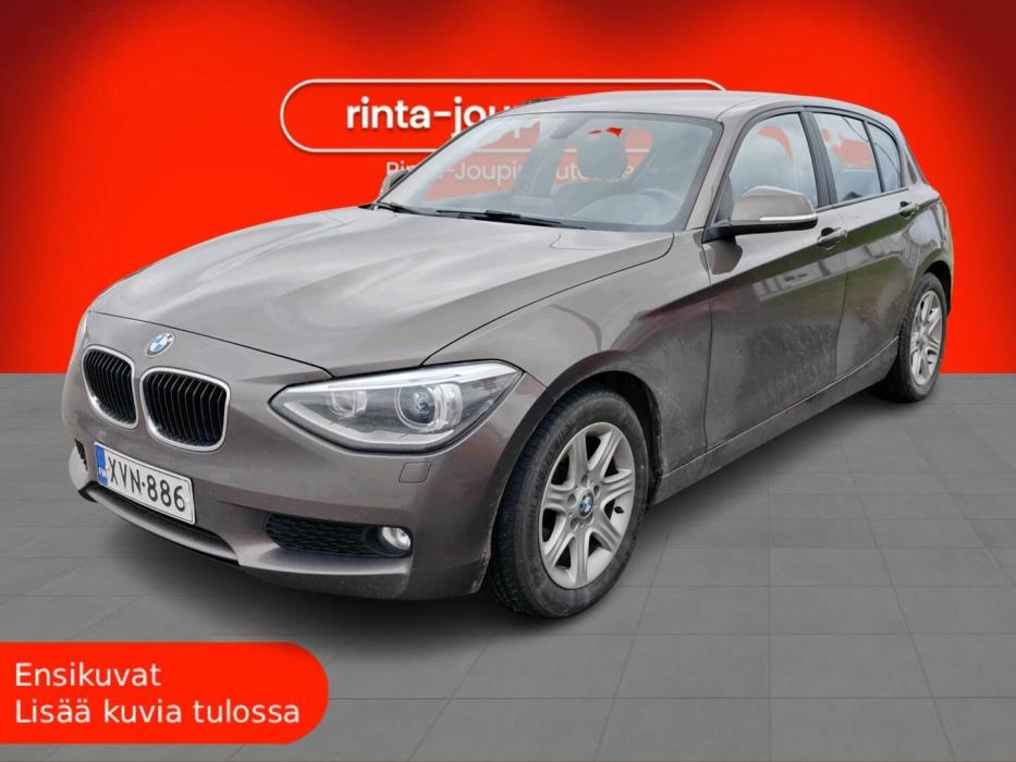 BMW 116 2015