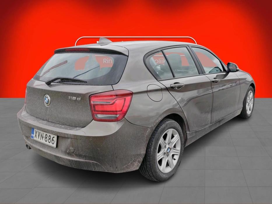 BMW 116 2015