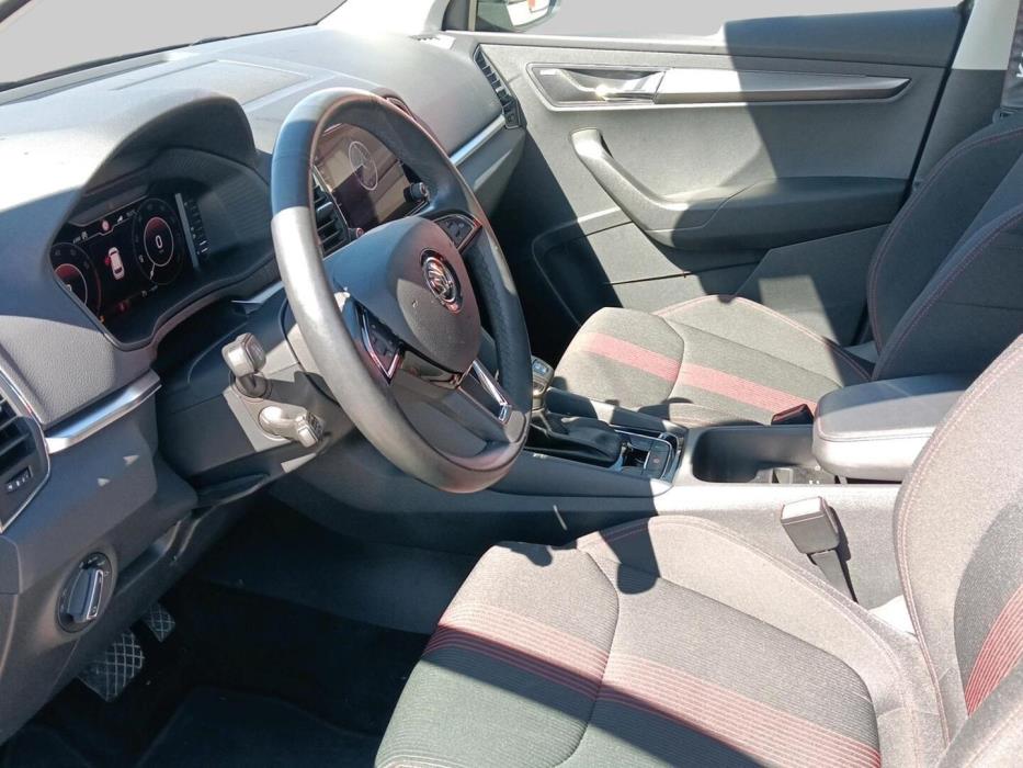 SKODA Karoq 2019