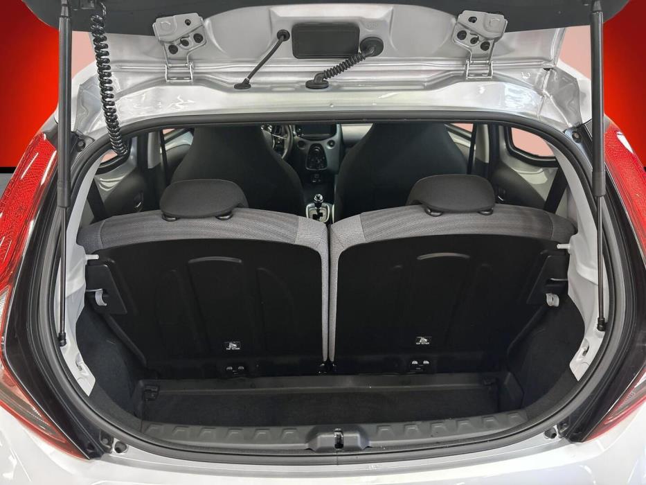 TOYOTA AYGO 2020