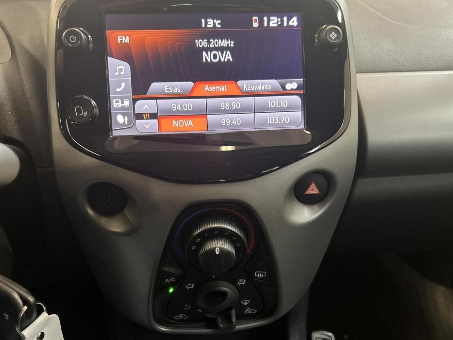 TOYOTA AYGO 2020