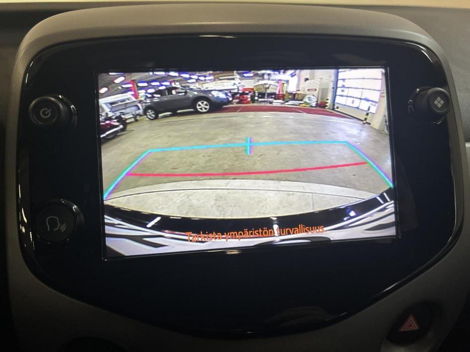 TOYOTA AYGO 2020