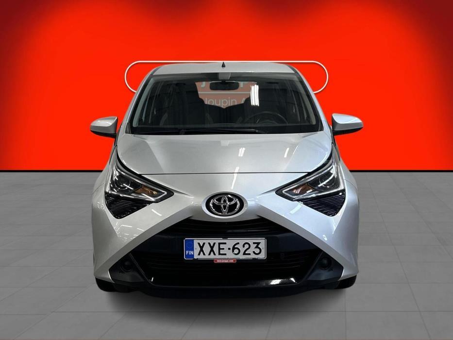 TOYOTA AYGO 2020