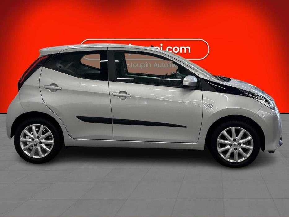 TOYOTA AYGO 2020