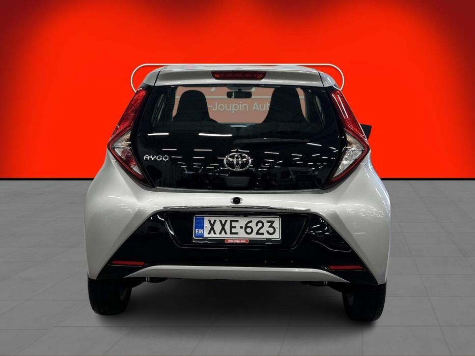 TOYOTA AYGO 2020