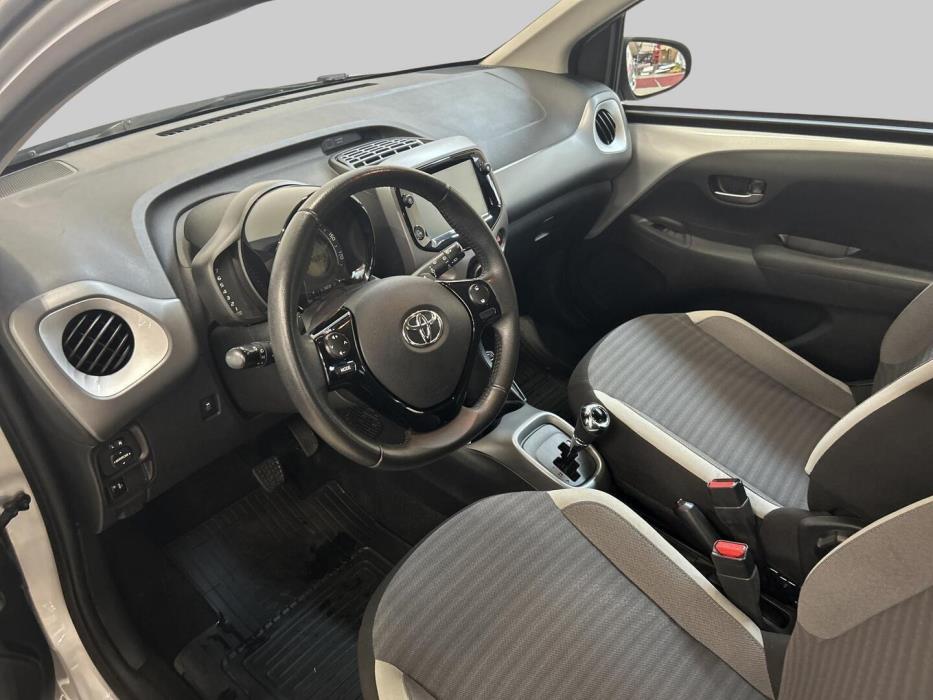 TOYOTA AYGO 2020