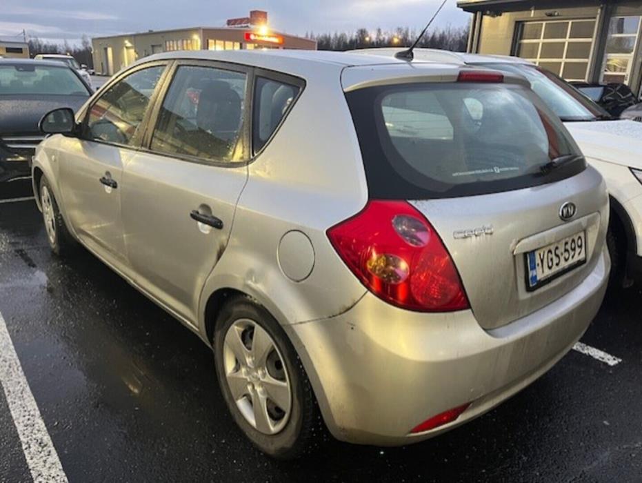 KIA cee'd 2007