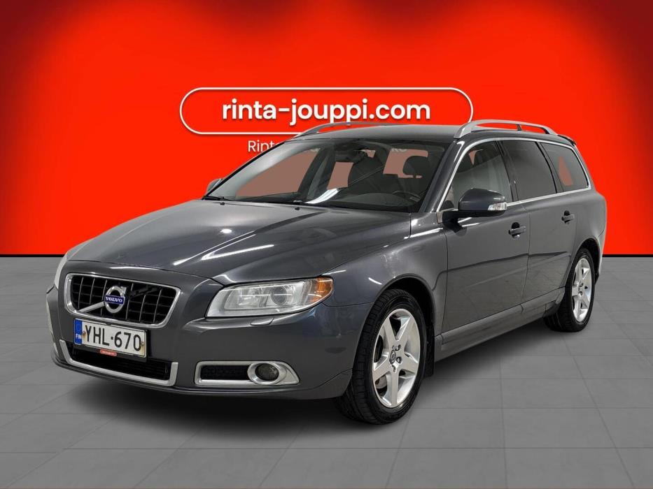 VOLVO V70 2010
