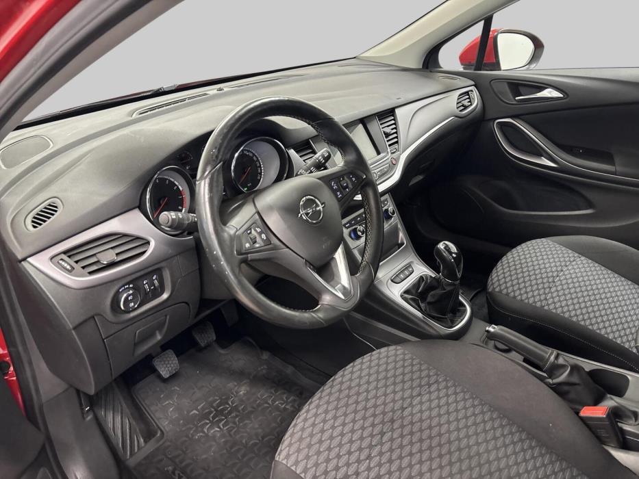 OPEL Astra 2016