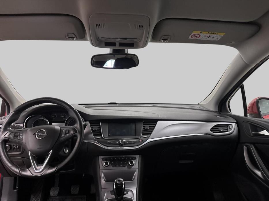OPEL Astra 2016