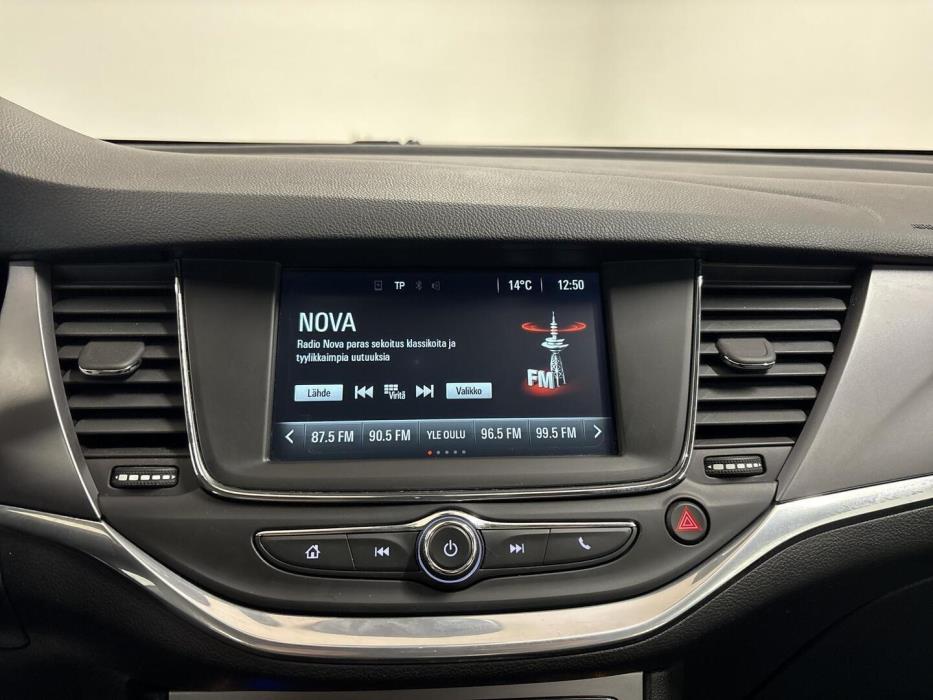 OPEL Astra 2016