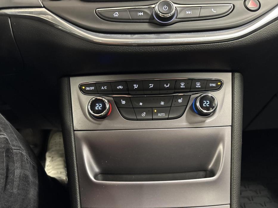 OPEL Astra 2016