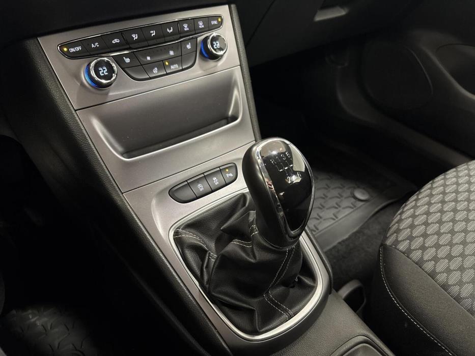 OPEL Astra 2016