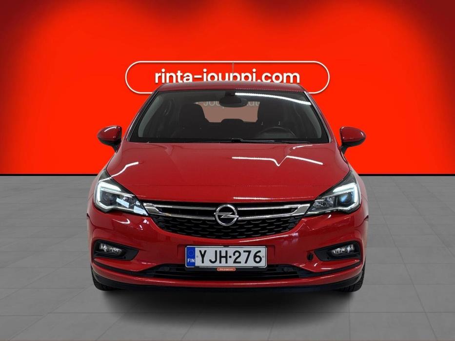 OPEL Astra 2016