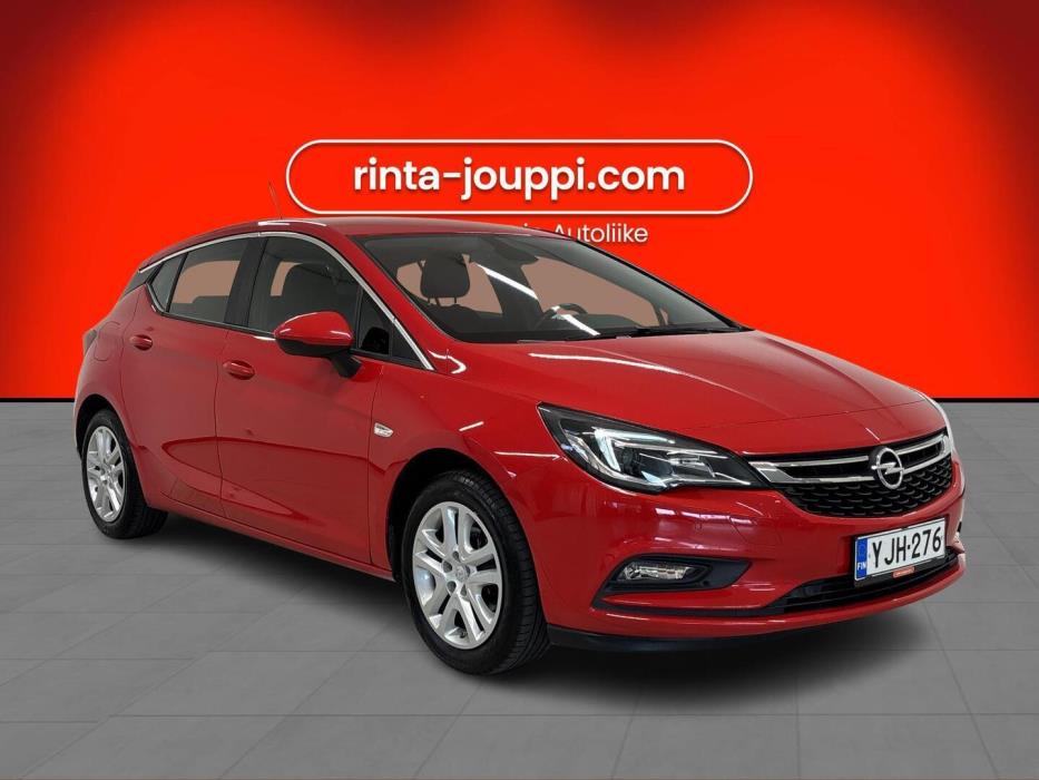 OPEL Astra 2016