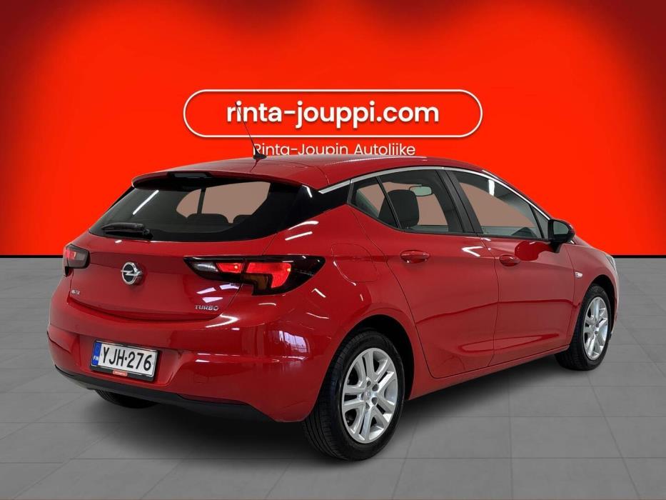 OPEL Astra 2016