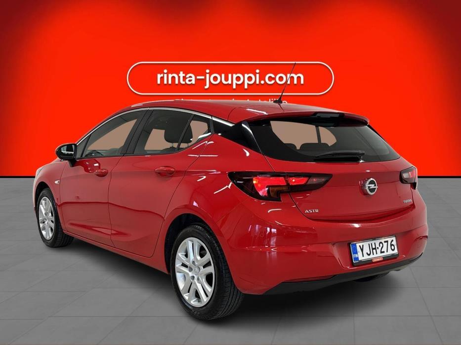 OPEL Astra 2016