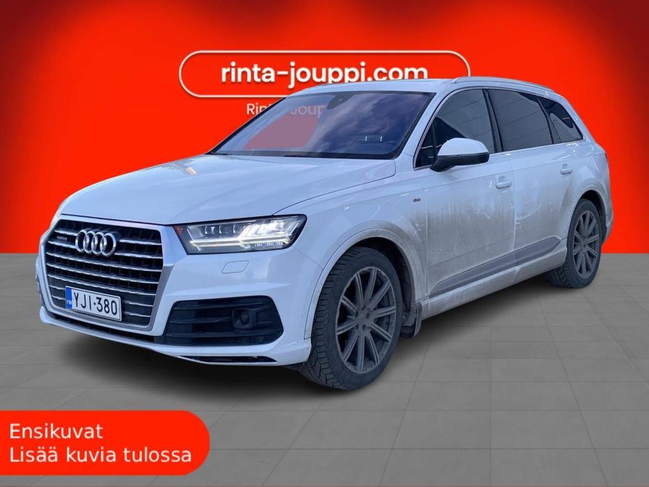 AUDI Q7 2016